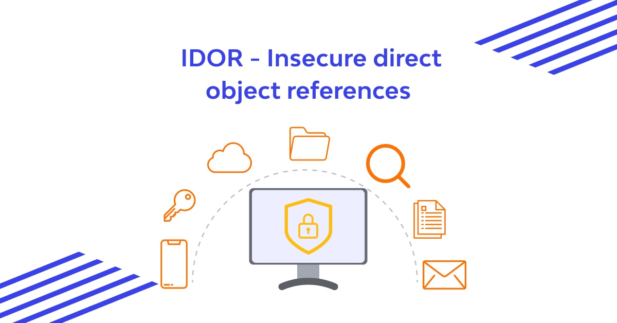 What is IDOR? - Insecure Direct Object Reference 