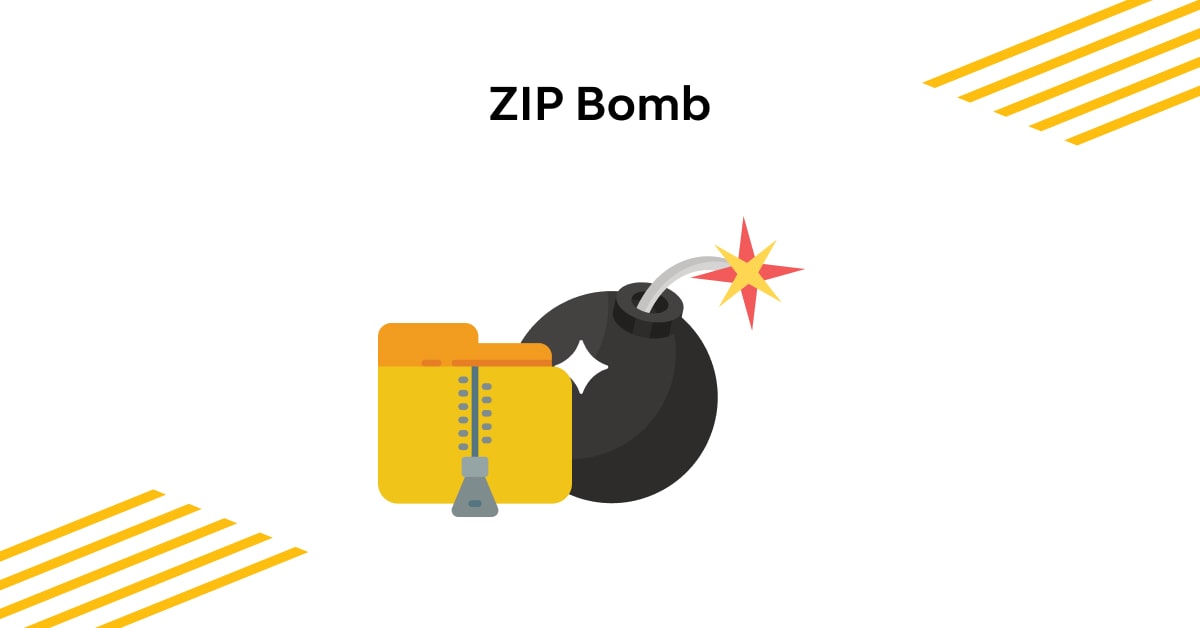 What is a Decompression Bomb - Zip Bomb ?