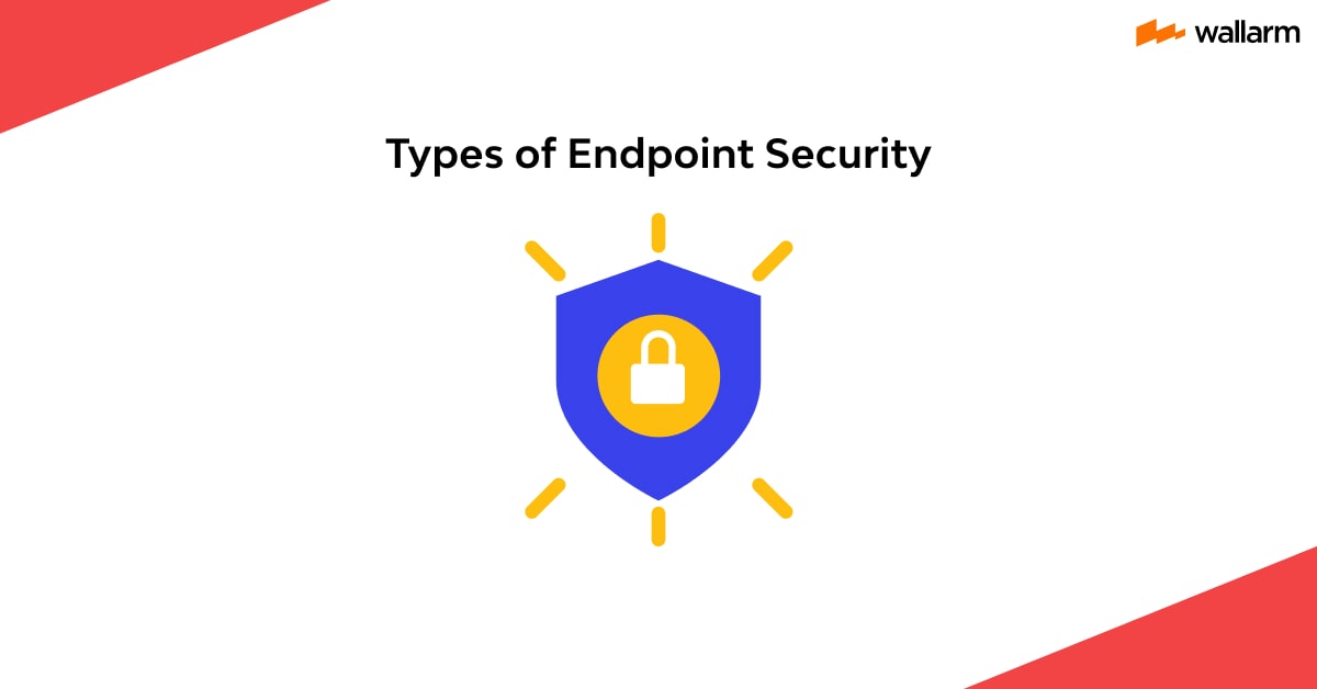 11 Types of Endpoint Security | Detailed Overview 2025