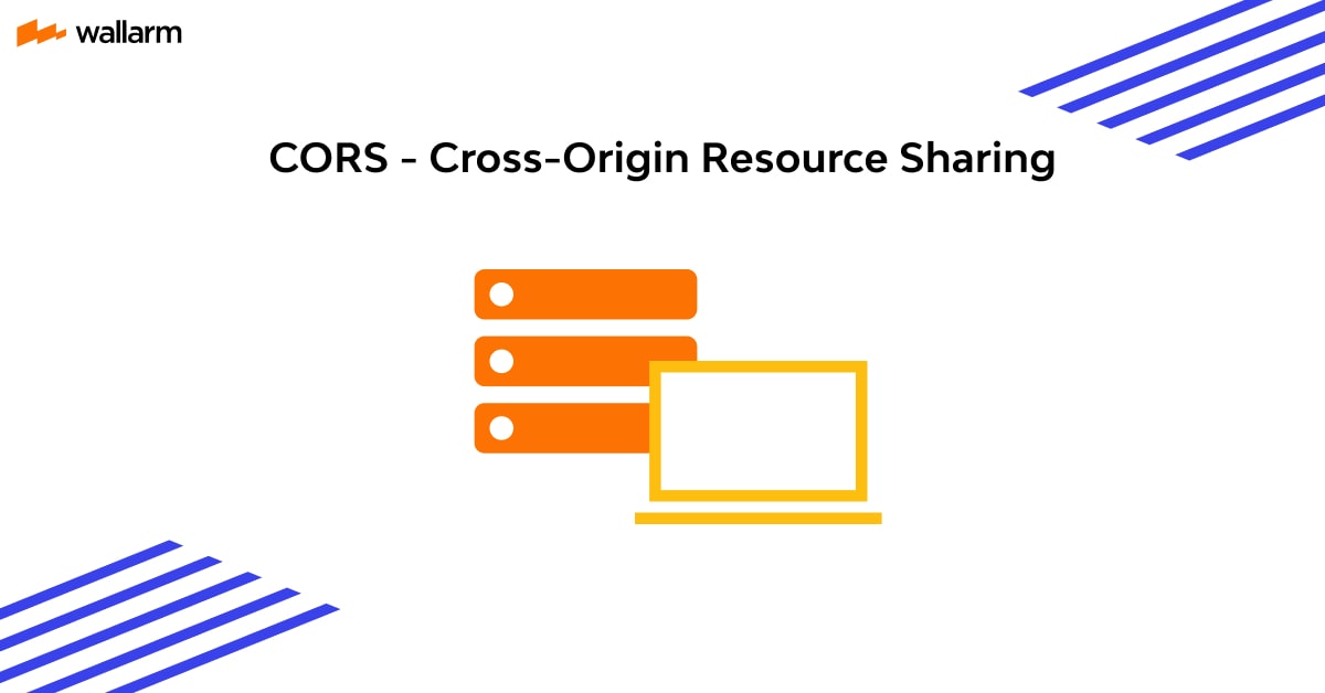 What is Cross-Origin Resource Sharing (CORS)❓
