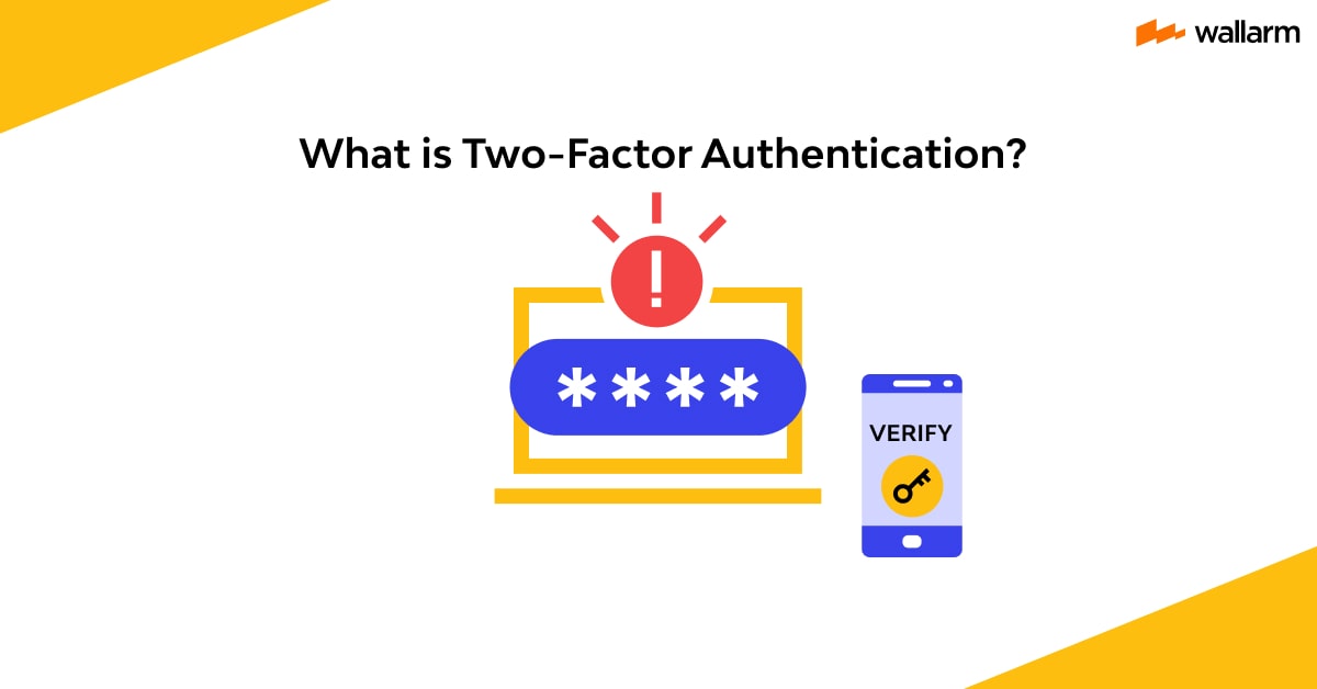 Two-factor authentication (2FA) ⚙️- What is it and How does it work?