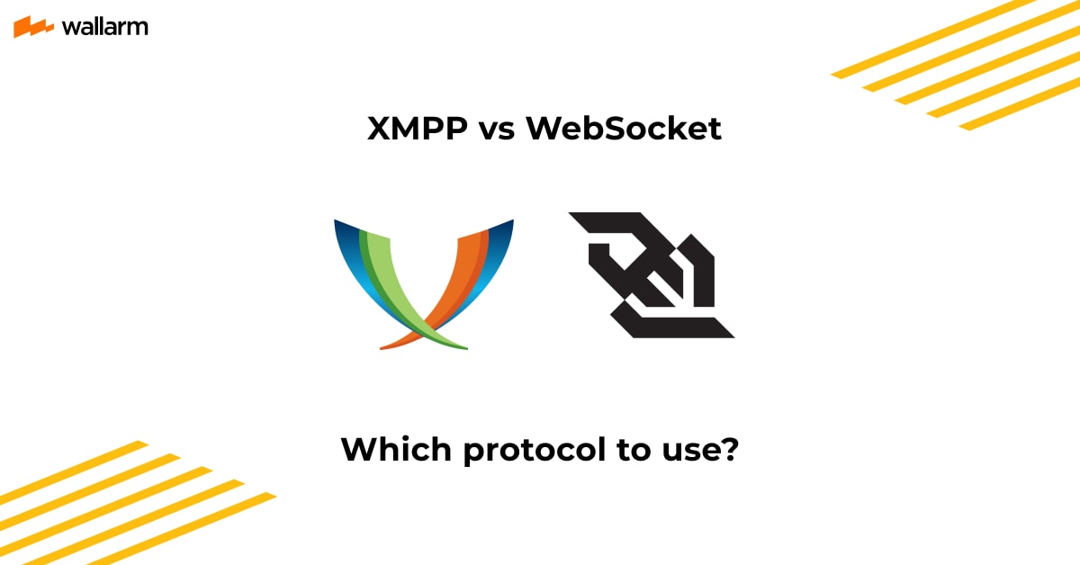 XMPP vs WebSocket - Which to Use For Applications?