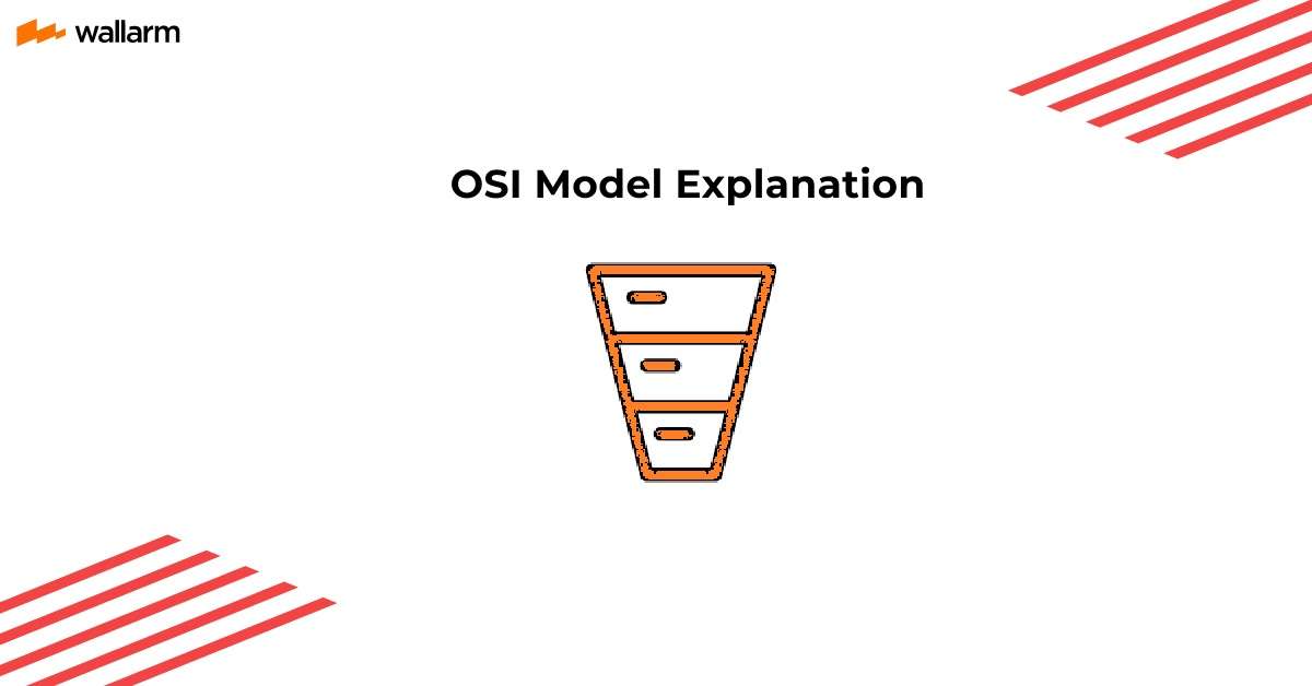 Explanation of the 7 Layers of OSI model ❗️