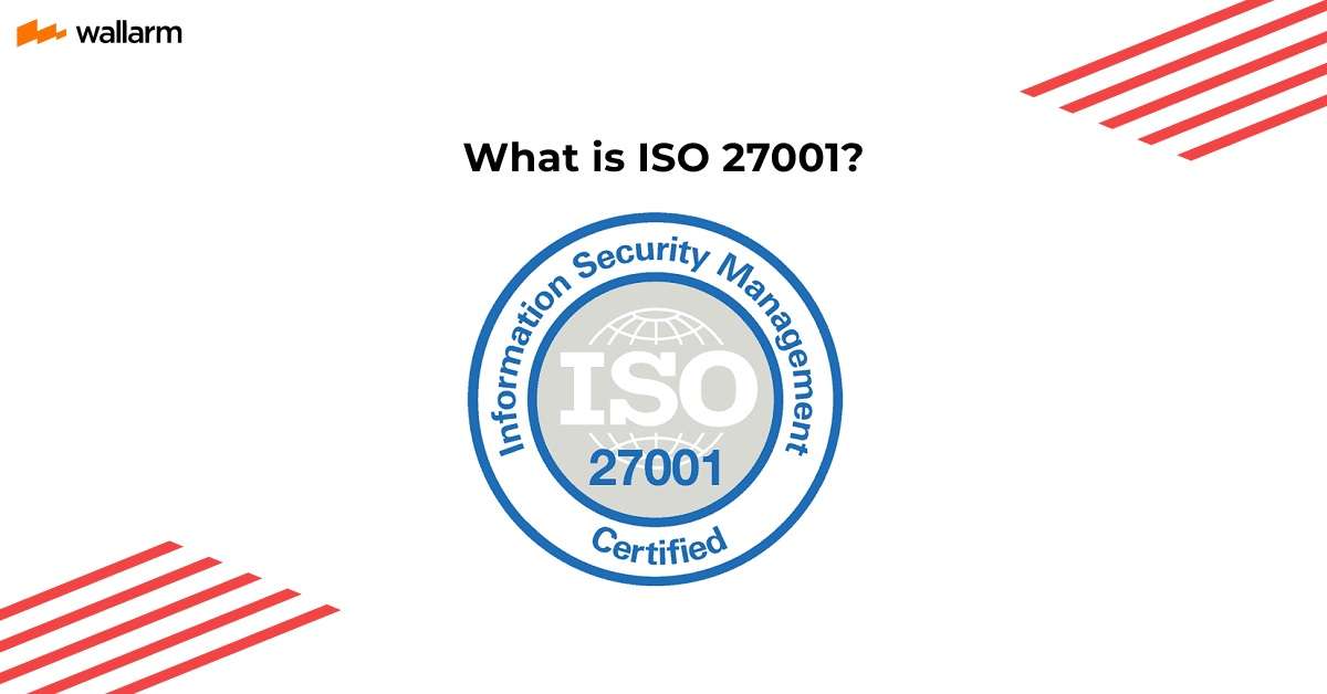 What is ISO 27001? 🧧 Compliance and certification