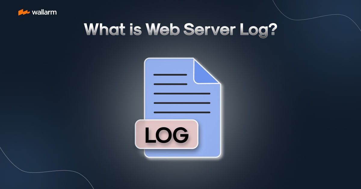 What is a Web Server Log?