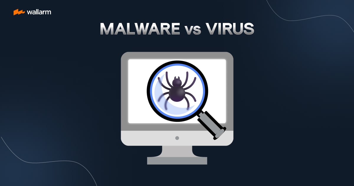 Malware Vs Virus