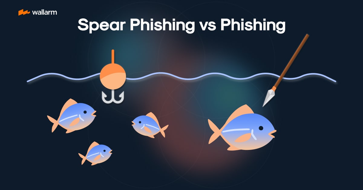 Spear Phishing versus Regular Phishing: Protecting Our Digital Lives