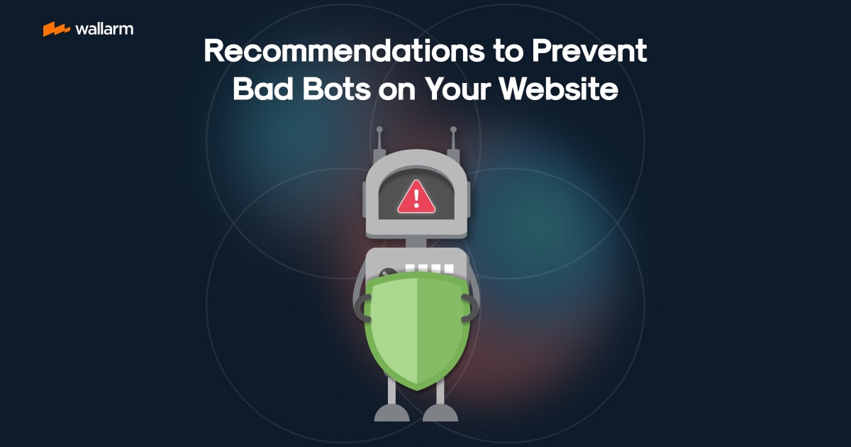 Starve the Bad Bots: How to Ensure Your Website Security