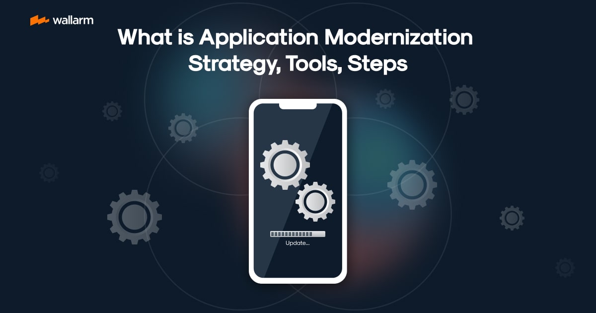 What is Application Modernization? ⚙️ Strategy, Tools, Steps.