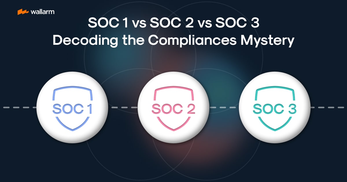 SOC 1 vs SOC 2 vs SOC 3 - Decoding The Compliances Mystery