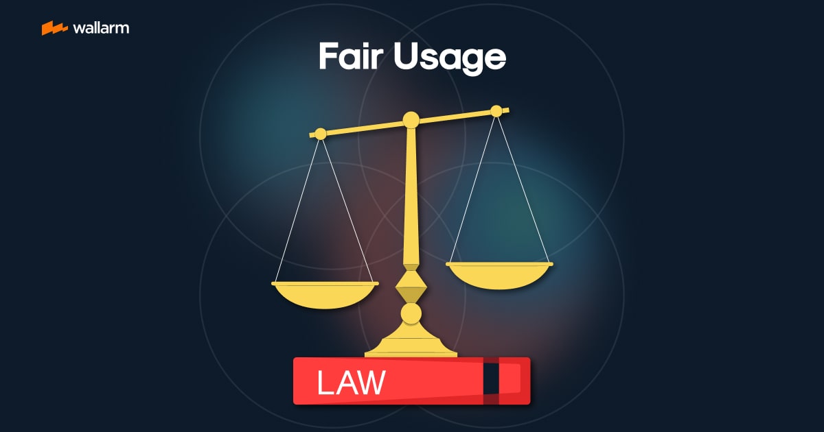 A Comprehensive Guide to Fair Usage