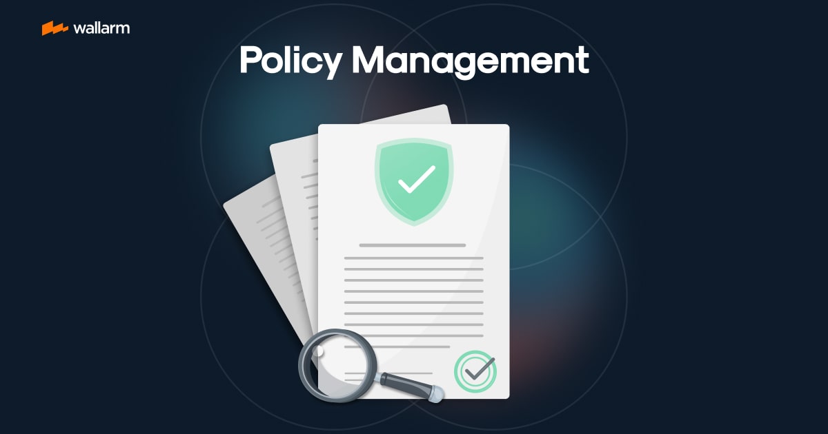 Policy Management: From Basics to Advanced