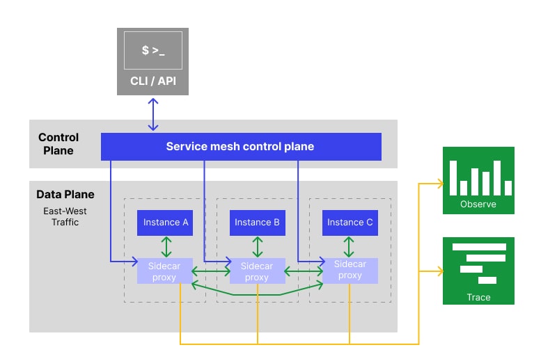 Control Planes and APIs