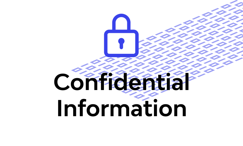 confidential information