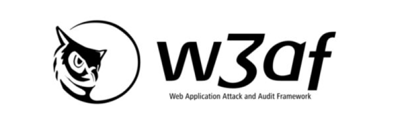 W3af logo