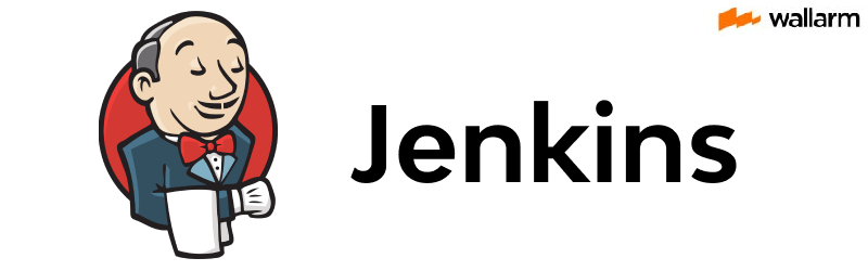 Jenkins logo