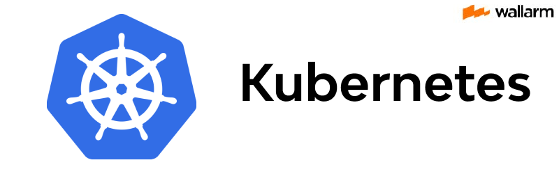 Kubernetes logo