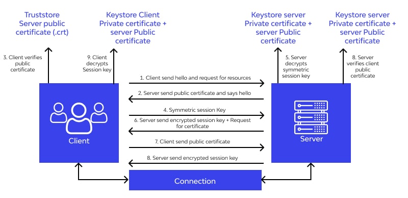 mutual authentication in action