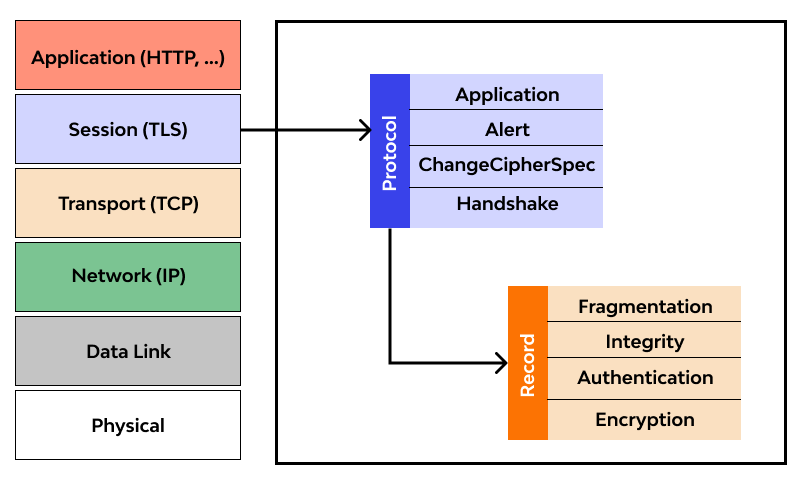 TLS function