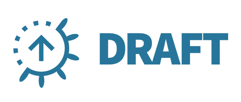 draft logo