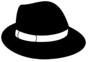 black hat