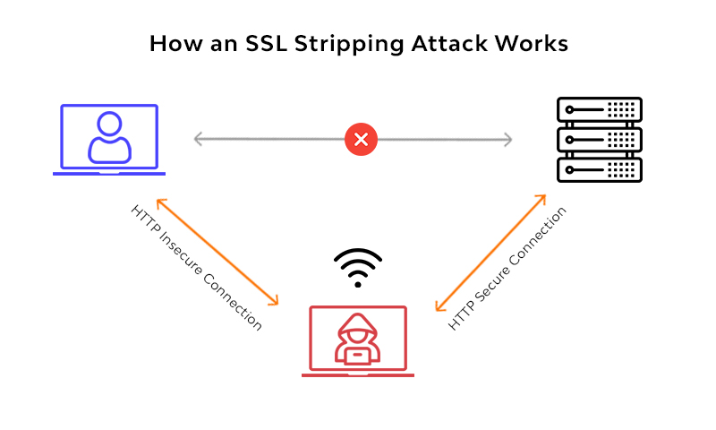 SSL Stripping