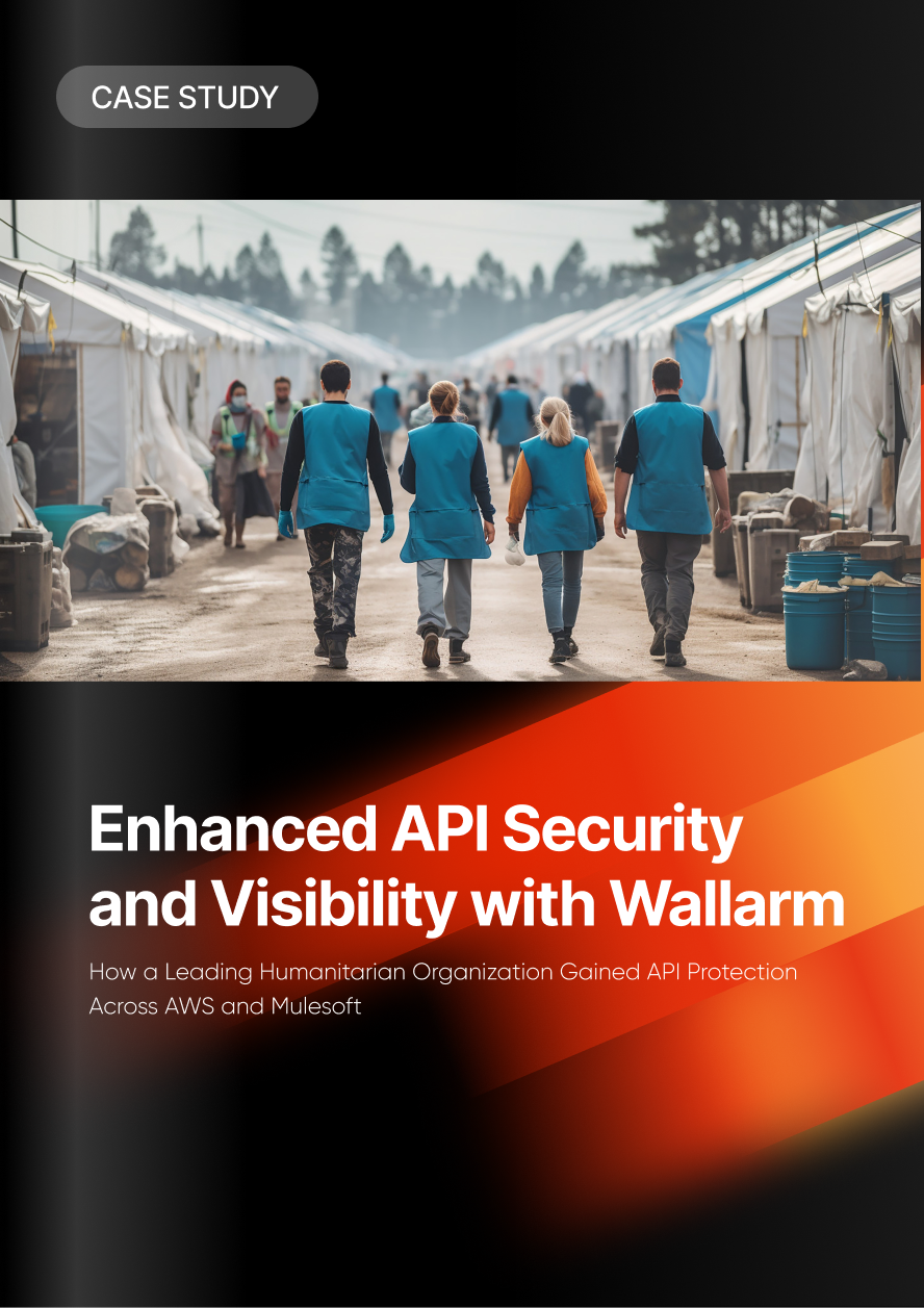 Enhanced API Security and Visibility with Wallarm