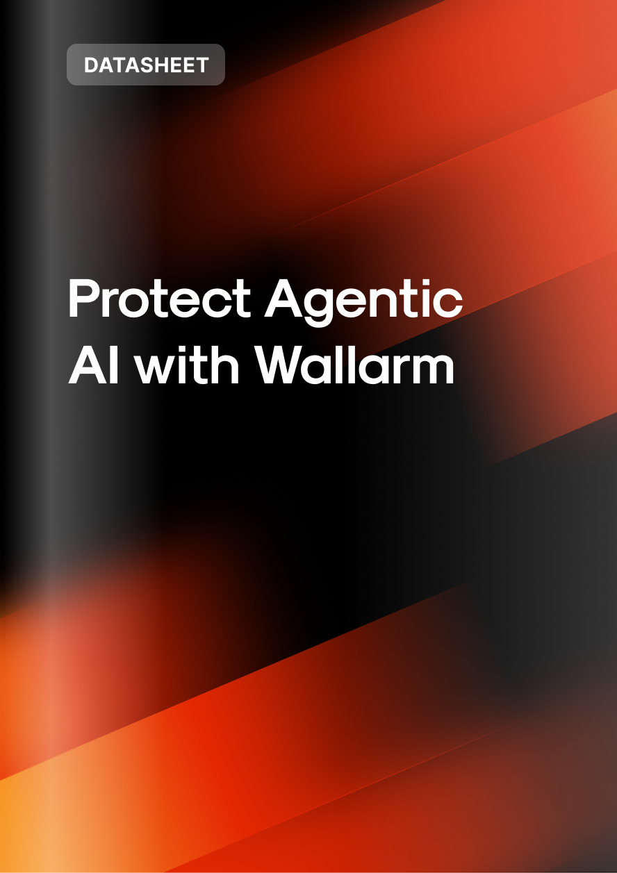 Protect Agentic AI with Wallarm
