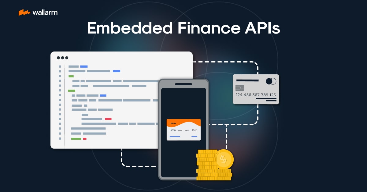 Embedded Finance APIs: Integrate Financial Services into Your App