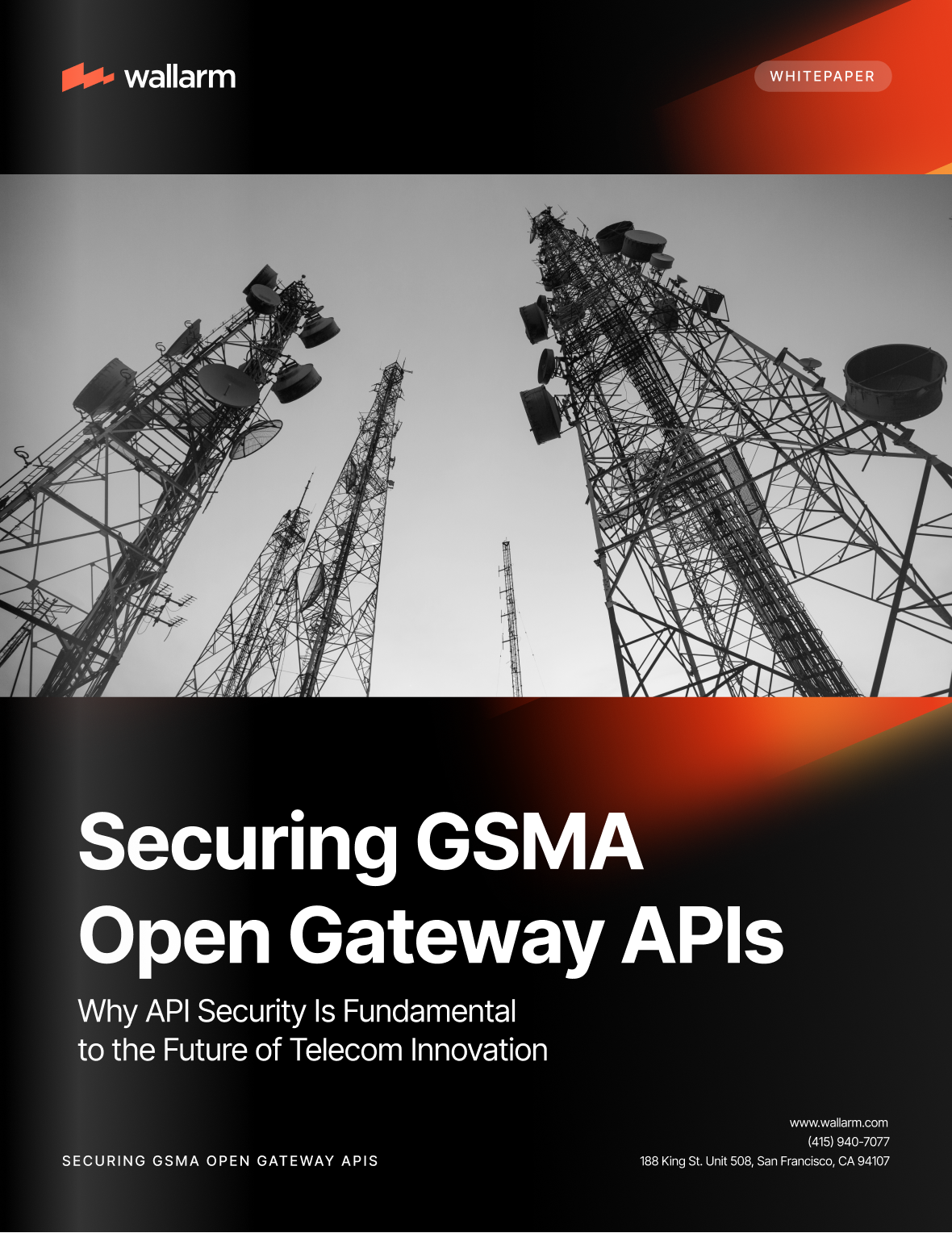Securing GSMA Open Gateway APIs