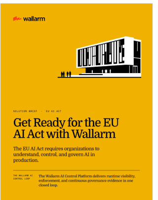 Get Ready for the EU AI Act with Wallarm