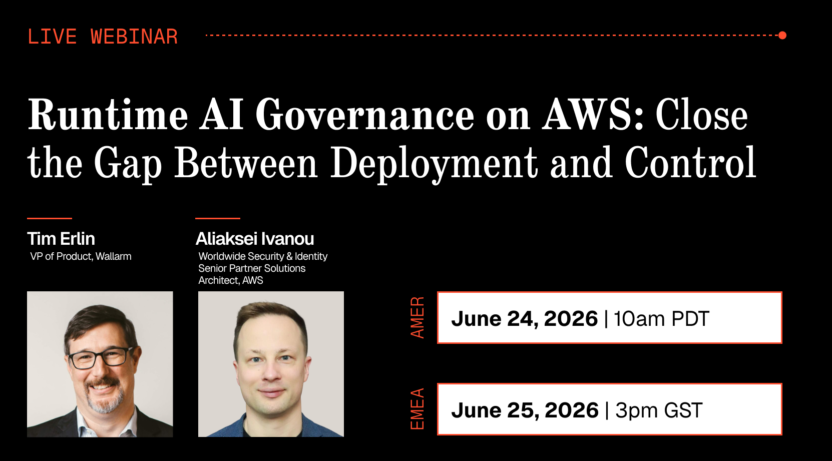 securing apps on aws with wallarm