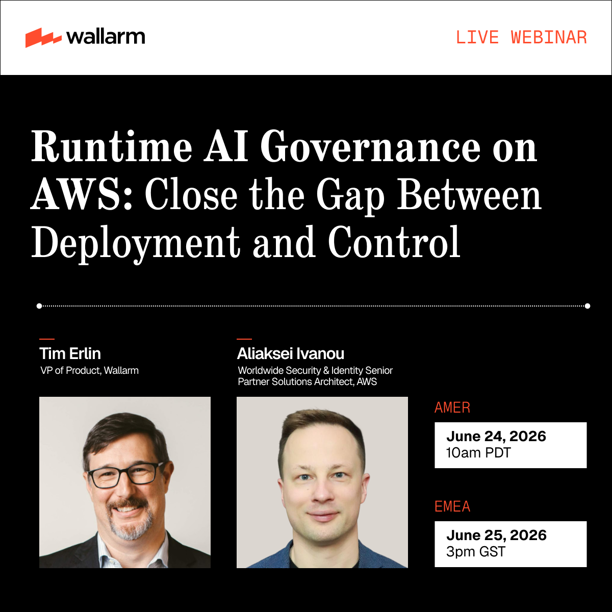 New Security Gap: Your WAF Has No Idea What Your AI Is Doing