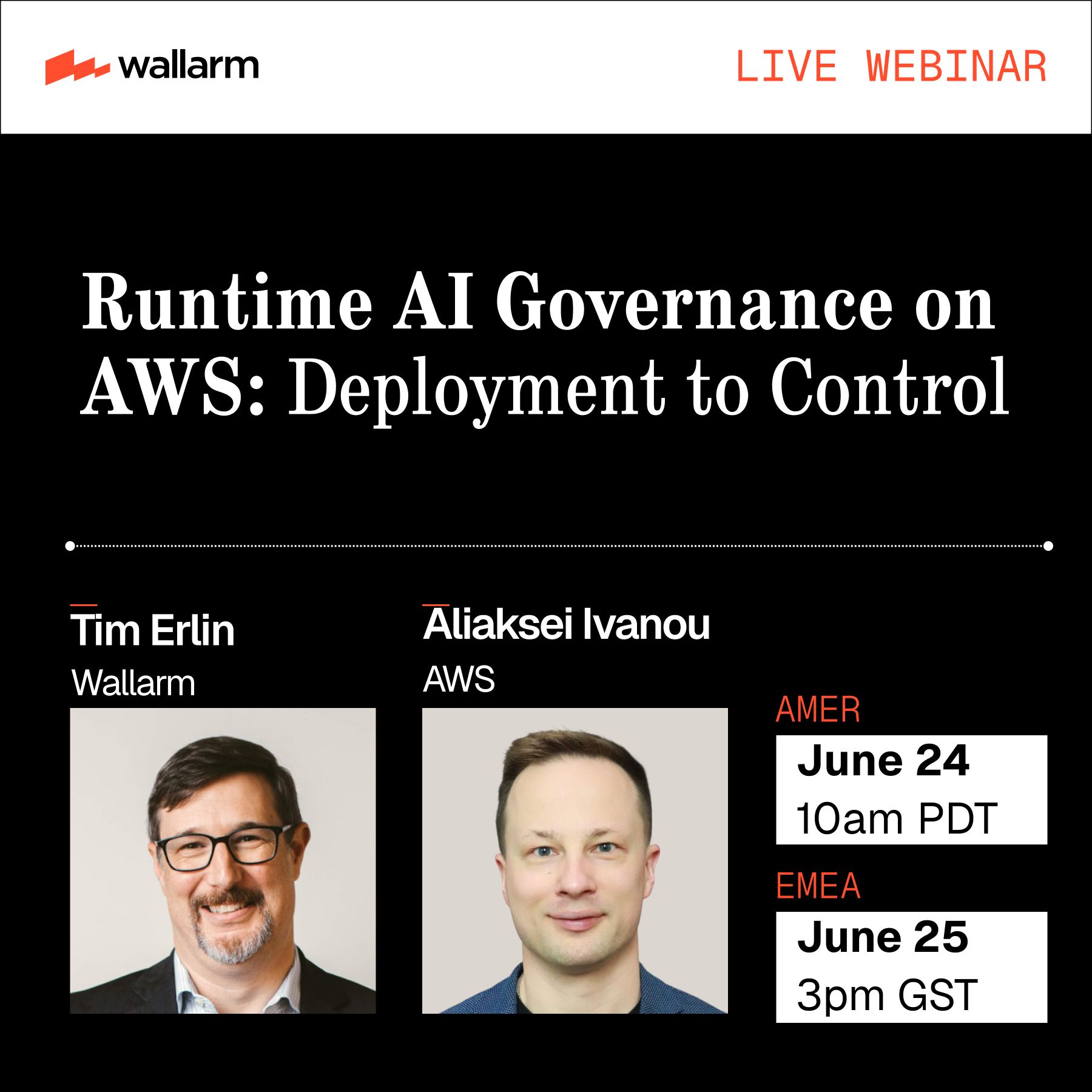 New Security Gap: Your WAF Has No Idea What Your AI Is Doing