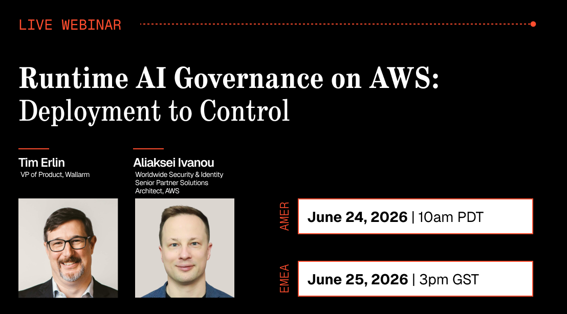 securing apps on aws with wallarm