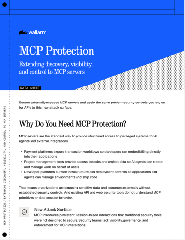 MCP Server Security Discovery Visibility and Control