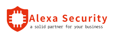 Alexa Security Logo