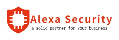 Alexa Security Logo