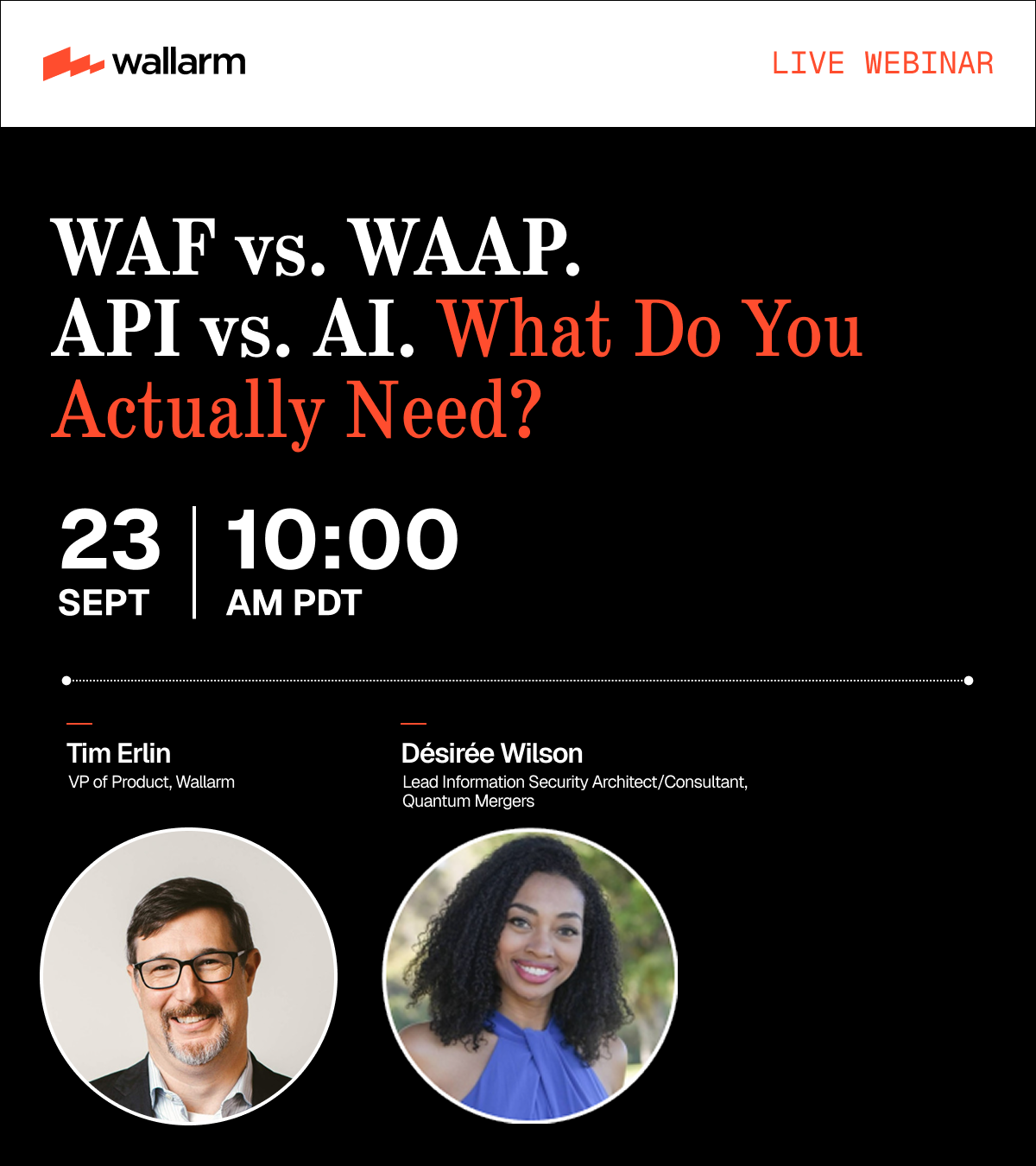 WAF vs. WAAP. API vs. AI. What Security Tools Do You Actually Need?