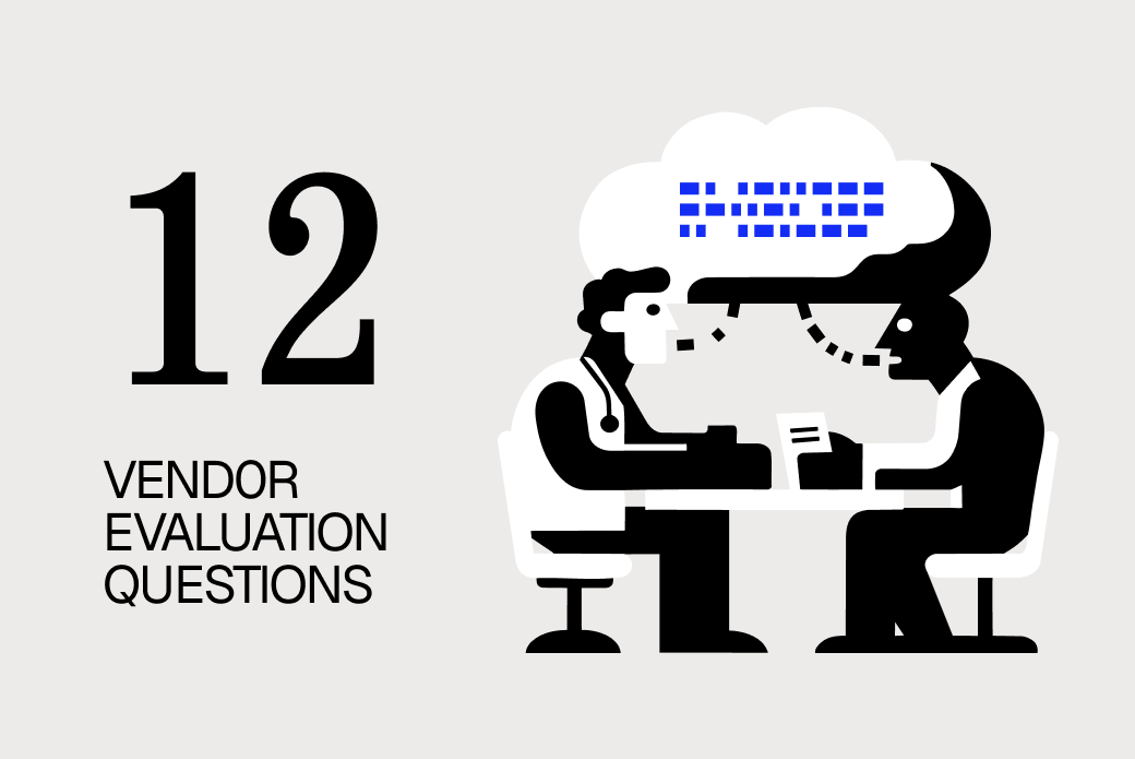 12 Questions to Ask You Application Security Vendor