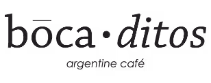 Bocaditos Cafe logo