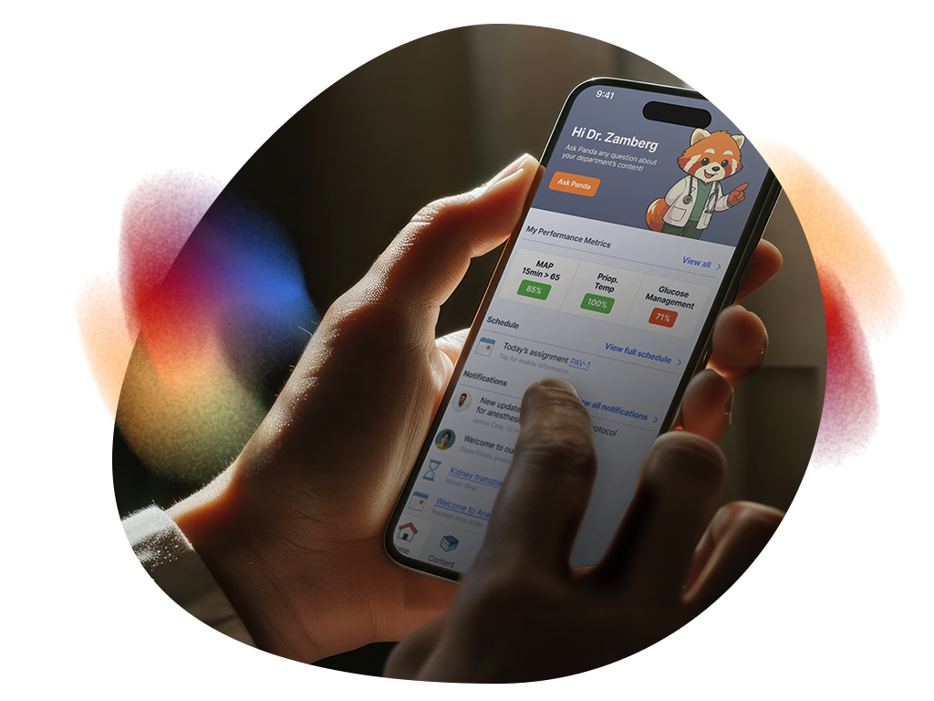 C8 Health platform interface