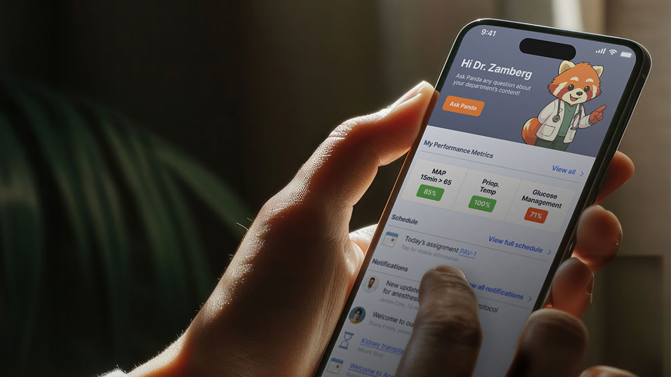 Single Application Access