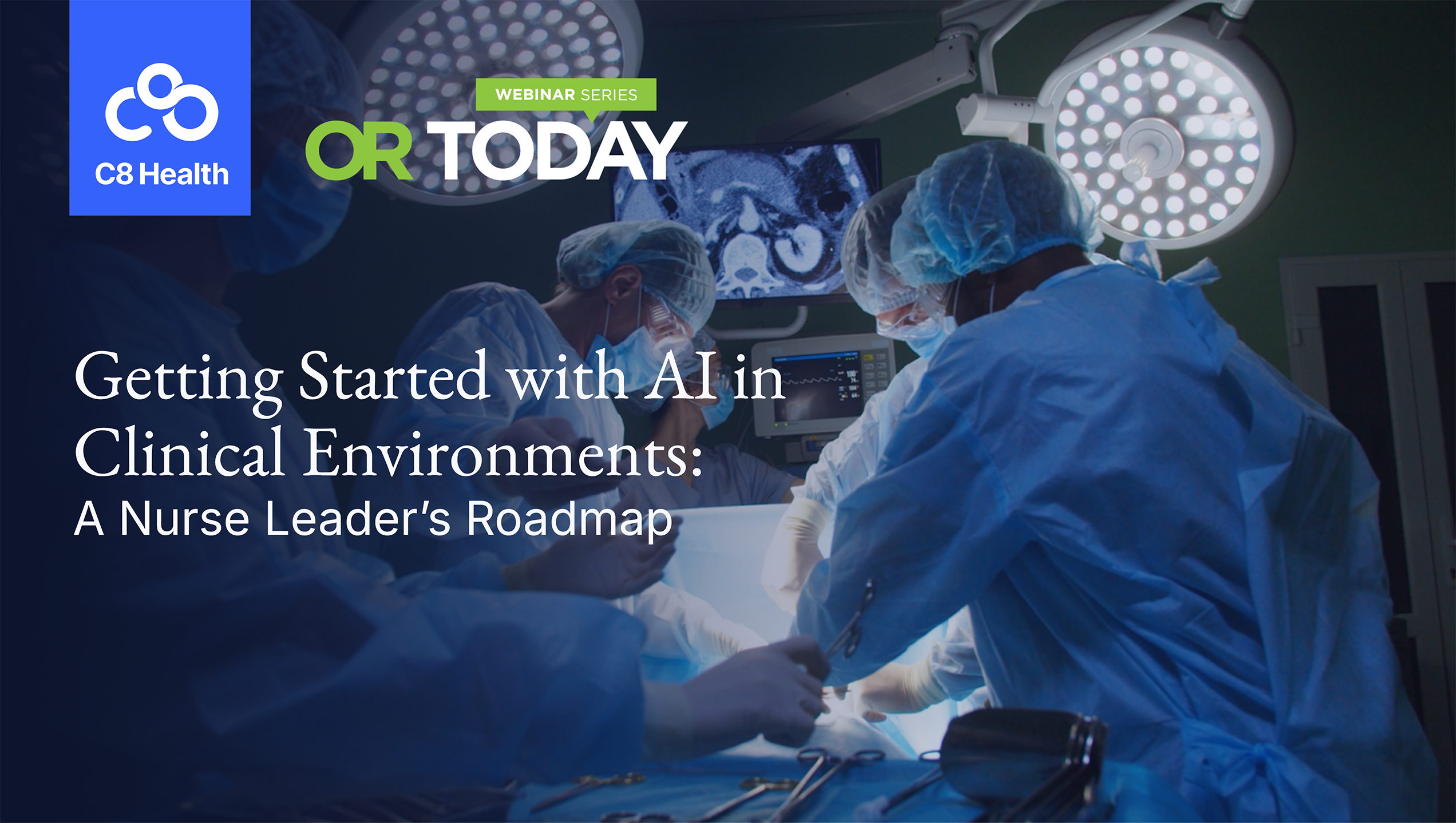 Let Nurses Be Nurses: What Perioperative Leaders Really Want From AI