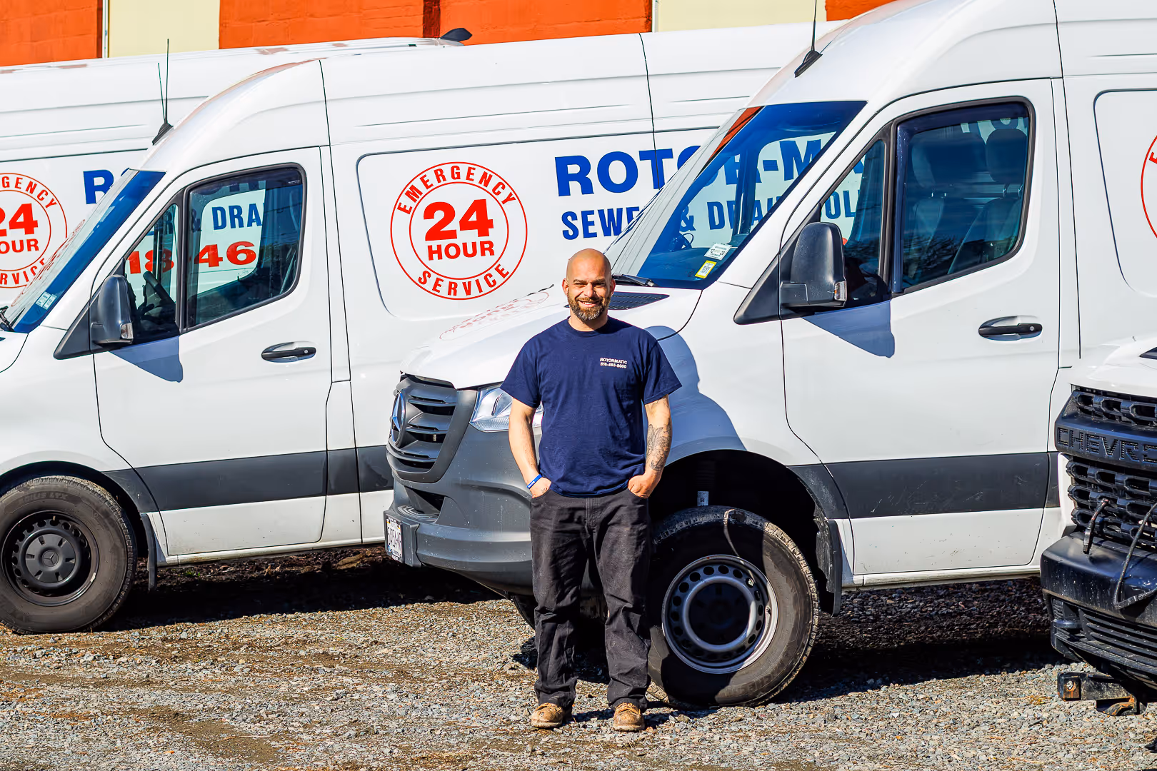 Professional drain cleaning service in Albany NY