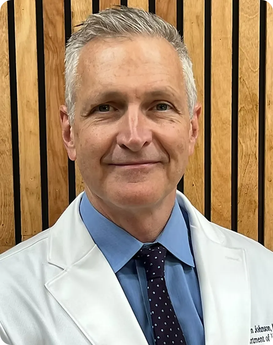 Dr. E. William Johnson