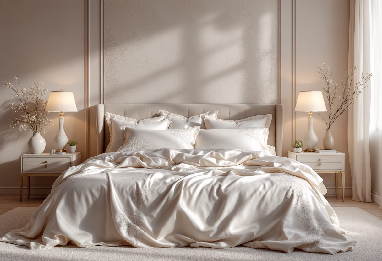 luxury apartment bedroom interior (for a real estate tech)