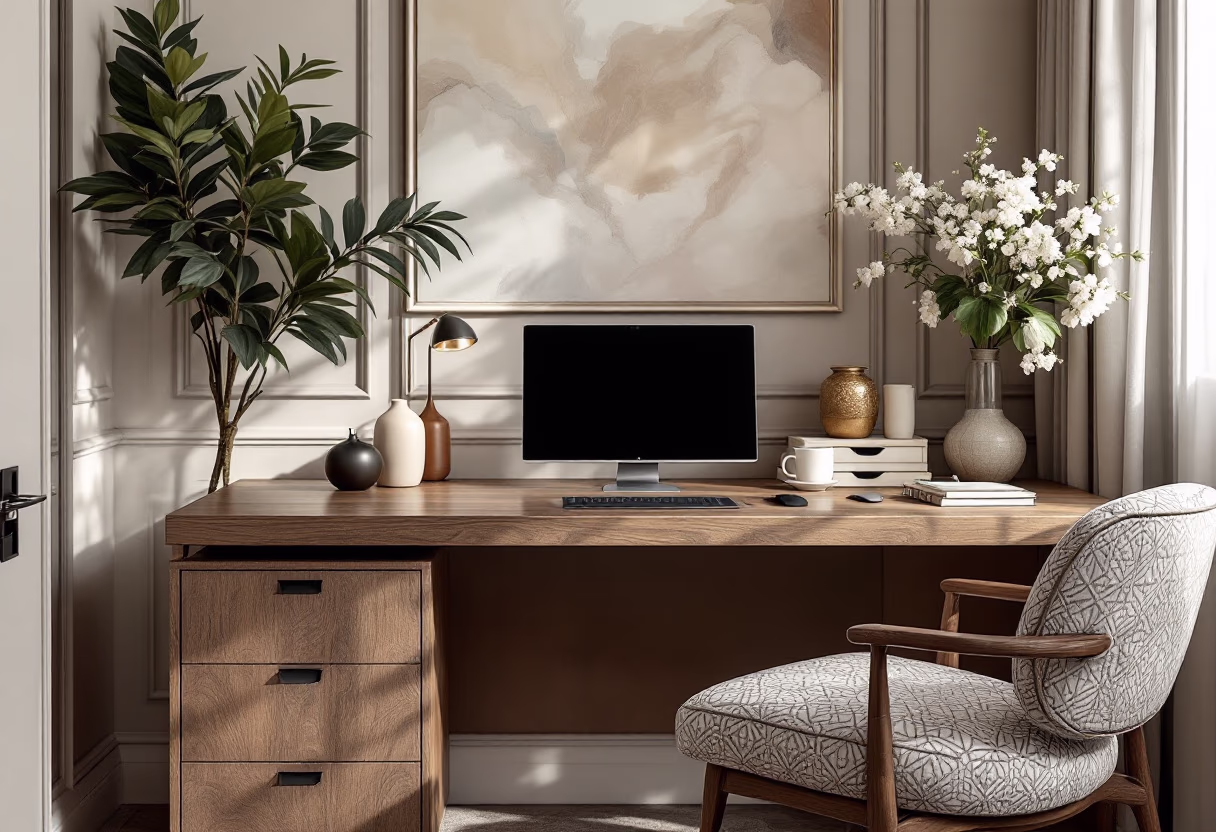 [background image] image of professional workspace setting (for a hr tech)