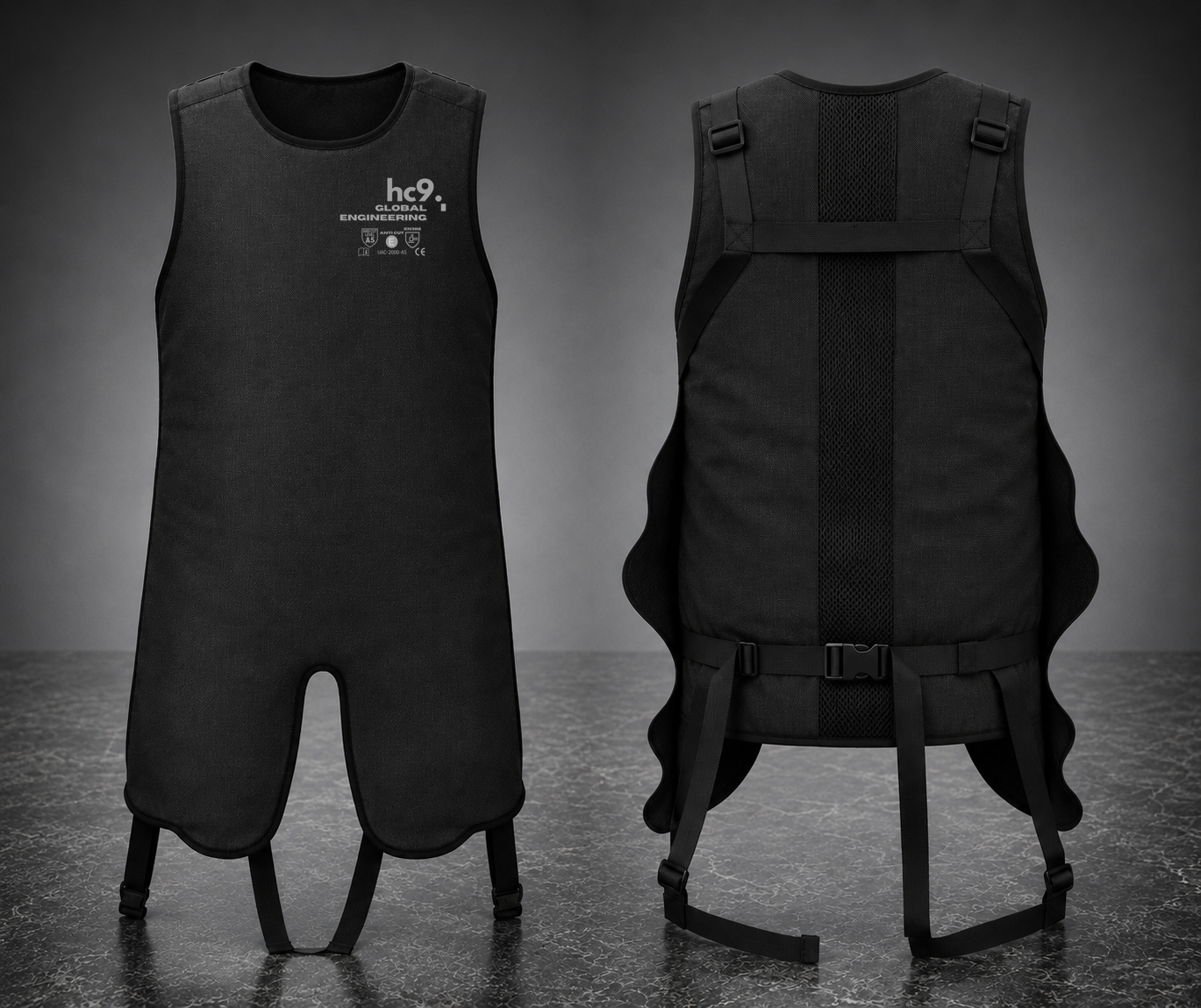 Anti Cut Apron A9