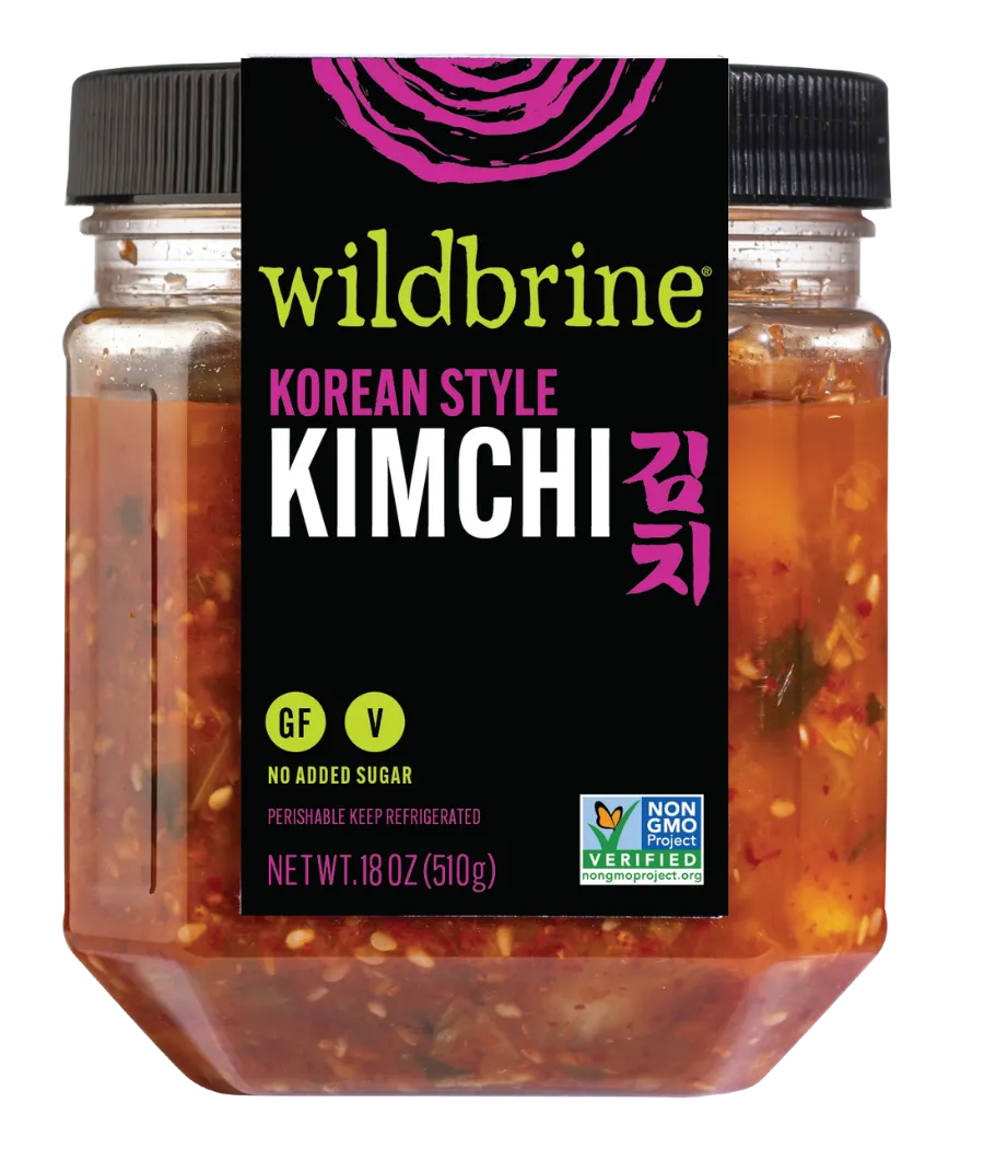 Kimchi Korean Style